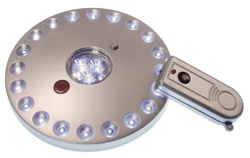 AS-Schwabe 46960 LED spot lamp 20+3 met afstandsbediening, IP20 indoor 1 - Pack