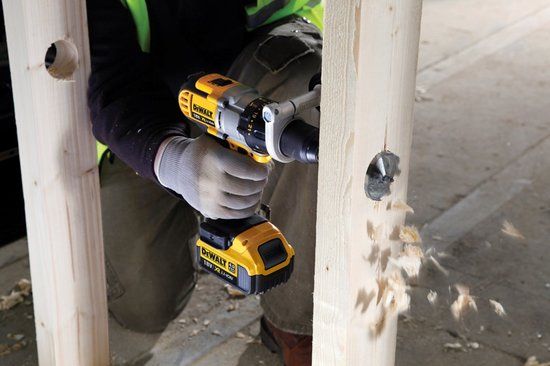 DeWALT DT4578 Cilinderkopboor - 35mm - Houtboor