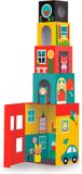 Petit Collage Stapeltoren Kiekeboe Junior