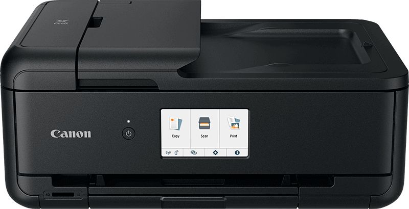 Canon PIXMA TS9550 - Multifunctionele Inkjetprinter - A3 - Wifi