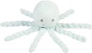 Nattou Lapidou Knuffel Octopus - 22 cm - Blauw