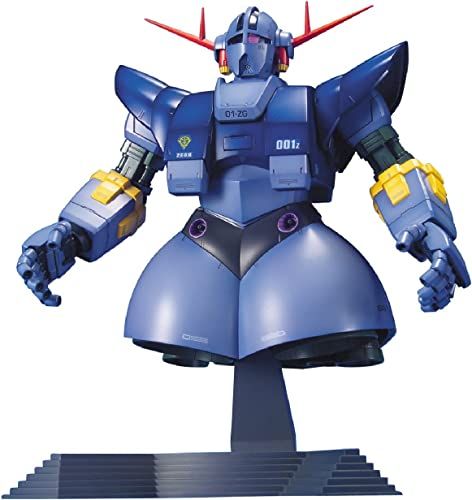 Bandai Model Kit Gundam - MG 1/100 MSN-02 ZEONG - Model Kit