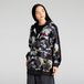 PUMA NEKOSAN x HOOPS DYLAN Graphic uniseks hoodie met rits voor Heren, Zwart, Maat XS