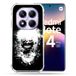 Cokitec Xiaomi Redmi Note 14 Pro 5G Manga Tokyo Ghoul Kaneki Tag Versterkte hoes