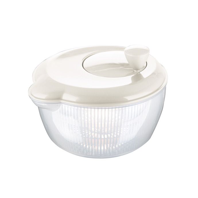 Tescoma 643590 - Slacentrifuge - wit, transparant