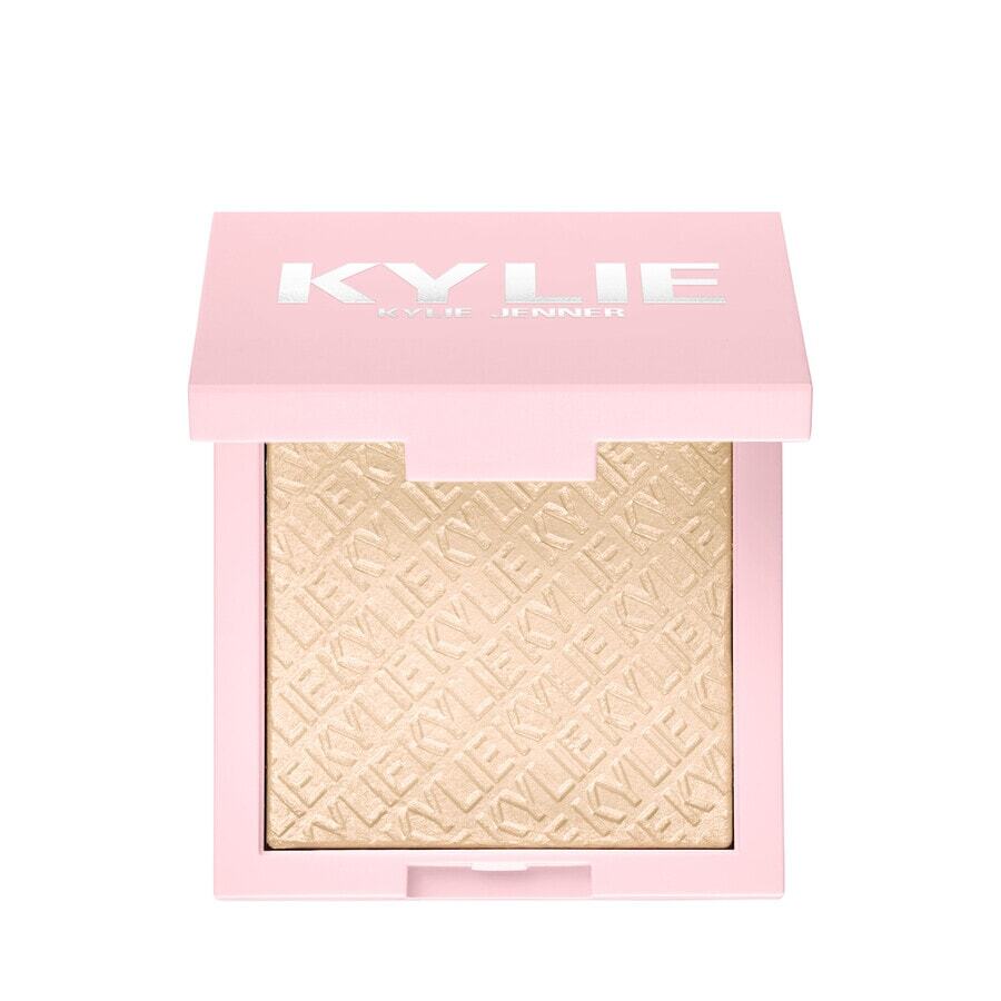 KYLIE COSMETICS 020 Ice Me Out Kylighter Illuminating Powder 9.5