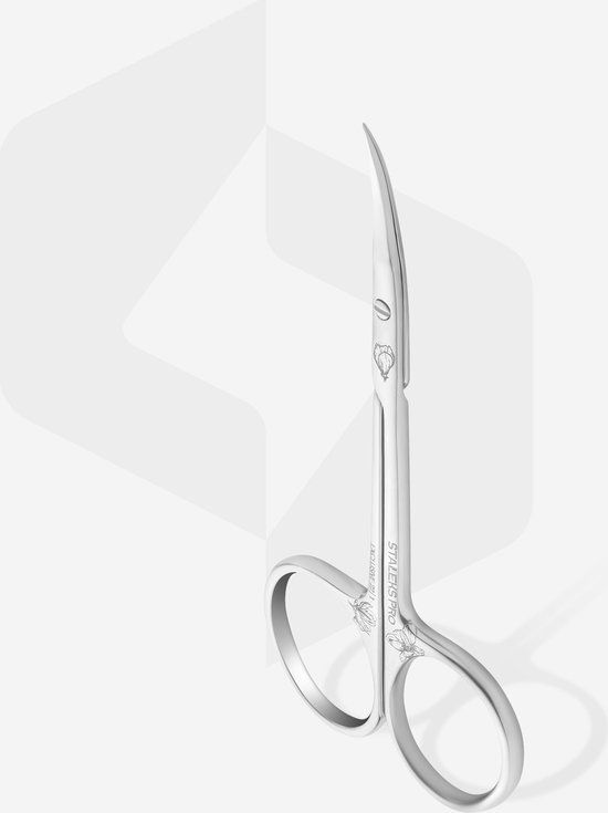 STALEKS - EXCLUSIVE - Nagelriem schaar - type 22/1 - PRECISIE tool - PROFESSIONEEL - zeer duurzaam