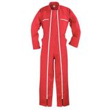 COVERGUARD FACTORY Work Coverall - Red XL