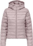 ONLY - ONLTAHIA LW QUILTED HOOD JKT NOOS OTW Dames Jas