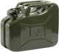 HP-Autozubehör Valpro 10117 Jerrycan voor benzine 10 l Olijfgroen