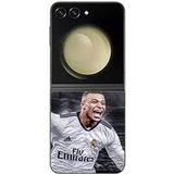 Maniacase Samsung Galaxy Z Flip5 Hoesje Kylian Mbappe Real Madrid Doelpunt
