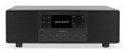 Sonoro Primus - Stereo Internetradio met DAB+, FM, Spotify en Bluetooth - Zwart