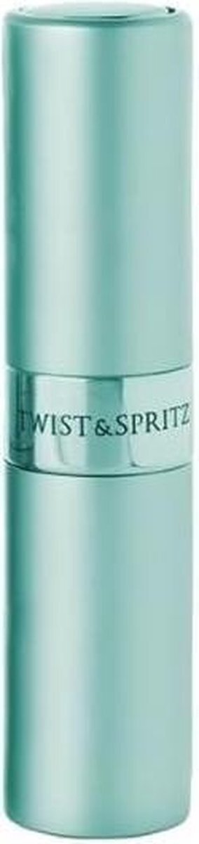 Twist & Spritz Refillable Atomiser Spray 8ml - Pale Blue