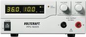 VOLTCRAFT PPS-16005 Labvoeding, regelbaar 1 - 36 V/DC 0 - 10 A 360 W USB, Remote Programmeerbaar Aantal uitgangen: 2 x