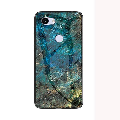 Hülle Hülle® Anti-Scratches Gradient Kleur Glas Hoesje voor Google Pixel 3a