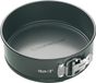 KitchenCraft Springvorm met losse bodem, staal, grijs, 15 x 15 x 7 cm