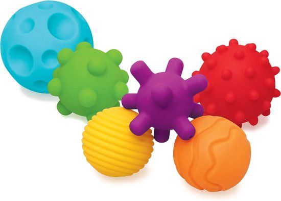 B kids Senso Multi Ball Set