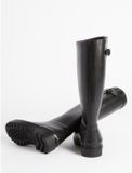 Aigle Aiglentine 2 NL Regenlaarzen Zwart Maat 36