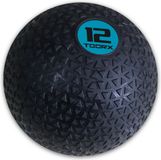 Toorx Fitness Slam Ball Pro - Fitnessbal - Functional Training - Tire Look - 12 kg - Zwart