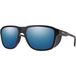 Smith Embark, lunettes de soleil, matte black