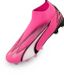 PUMA Ultra Match+ LL FG - AG - Sneakers - Unisex - Roze - Maat 44