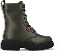 Levi's Enkellaarzen JOSS HGH K 2244 195802 9200 Groen-34