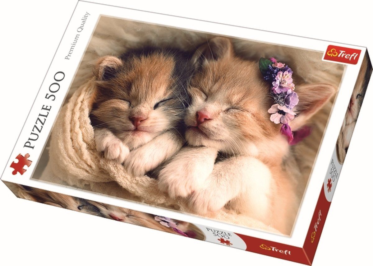 Trefl 37271 Puzzle