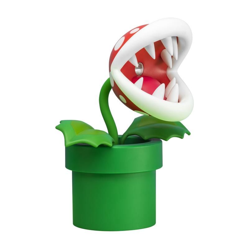 Paladone Piranha Plant Posable Lamp BDP