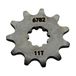 Puch Pignon avec 11 dents, module 415, type 0648, convient pour Puch MS, MV, VS, DS, MC, VZ, R, M 50, Monza, Maxi, Cobra, Imola, Ranger