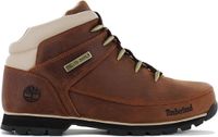 Timberland Euro Sprint Hiker Boots - Heren Schoenen Laarzen Boots Leer Bruin TB0A121K-214 - Maat EU 44.5 US 10.5