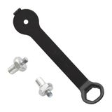 Catlike noppen met bevestigingstool (2st)