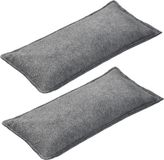 Pro plus Vochtonttrekker - 2x - vochtvanger - 1kg - zelfklevend klittenband - herbruikbaar