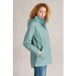 White Stuff Lexi Waterproof Coat Dusty Blue Taille: 6 REGULAR