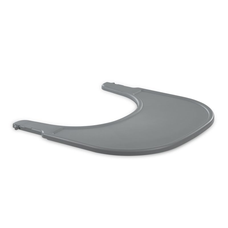 Hauck Alpha Click Tray Blad voor kinderstoel Grijs