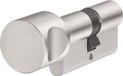 ABUS E60 Knopcilinder SKG** Dubbele Cilinder 10/30 mm Staal 3 Sleutels