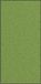 vidaXL Deurmat Groen en Zwart 120 x 250 cm 100% Polyamide