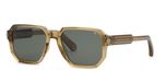 Philipp Plein SPP202M Giallo trasparente 57/19/150 HOMME Lunettes de soleil