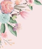 Komar Fotobehang - Fleur Bisou 200x250cm - Vliesbehang
