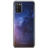 ERT GROUP mobiel telefoonhoesje voor Samsung A02S origineel en officieel erkend Babaco patroon Nature 003 optimaal aangepast aan de vorm van de mobiele telefoon, hoesje is gemaakt van TPU