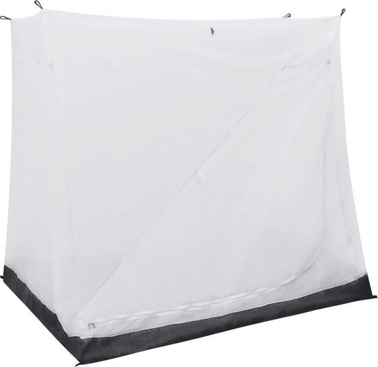 vidaXL Binnentent Universeel 200x180x175 cm Grijs
