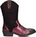 Ton & Ton Savannah Laarzen - Meisjes - Bordeaux - Maat 38