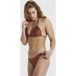 Arena Wobikini Triangle Solid Burnt Maat: 44