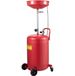 StarTech Latios Olieopvangbak voor afgewerkte motorolie - Olieaftapwagen - Capaciteit 75 L