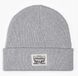 Levi's Backpatch Beanie Mutsen Heren - Lichtgrijs - Maat ONESIZE