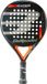 Bullpadel Raider CTR Zwart Padel Racket