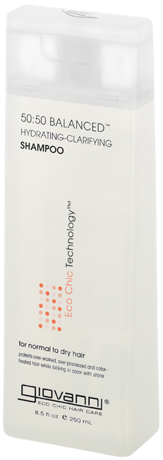 Giovanni Cosmetics 50:50 Balanced Hydrating-Clarifying Shampoo
