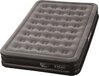 Outwell Flock Excellent Double Air Bed - Black/Grey - 2 Person