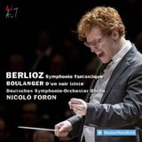 New Arts International Bv Avi Berlioz: Symphonie Fantastique/Boulanger: D'un Soir Triste