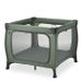Hauck Sleep N Play SQ Set - Campingbedje - Extra grote doorgang - Dark Green