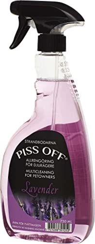 Strandbodarnas - Piss Off Lavendel 750ml - 5701698391252